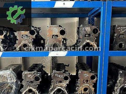 Volkswagen Polo Blok 3SILINDIR çıkma parça
