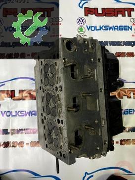 2011 Volkswagen Polo Silindir Kapağı Çıkma Parça Ankara