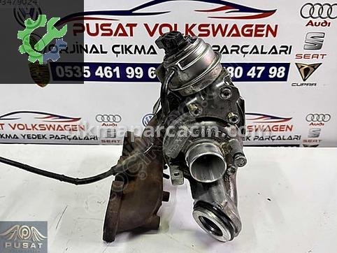 Volkswagen Polo Turbo 03P253019 çıkma parça