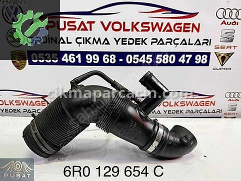 Volkswagen Polo Turbo Hortumu çıkma parça