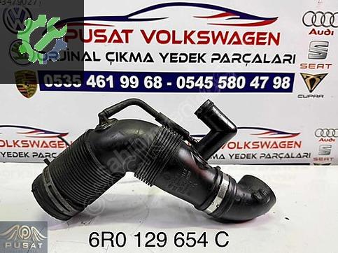 Volkswagen Polo Hava Filtresi Hortumu çıkma parça