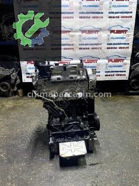 Volkswagen Polo Komple Motor çıkma parça