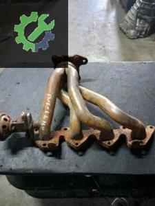 Volkswagen Polo 1.4 16 valf egzoz manifoldu çıkma orjinal