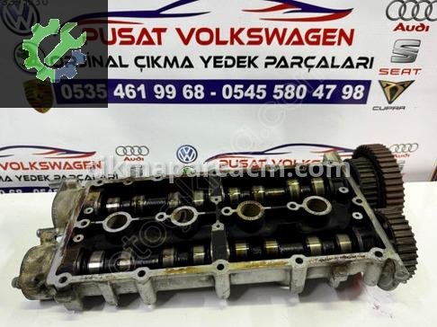 Volkswagen Polo Eksantrik Mili çıkma parça