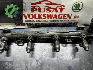 VOLKSWAGEN POLO 1.4 16VALF ÇIKMA ENJEKTÖR TAKIMI AHW MOTOR