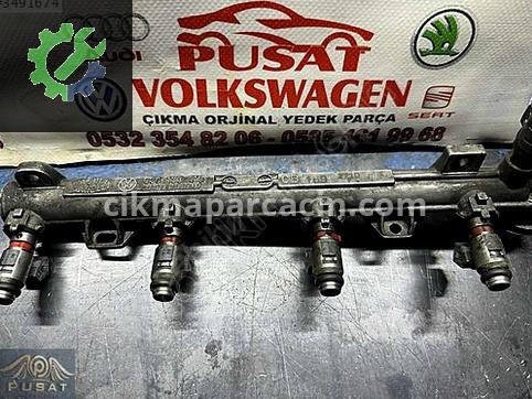 Volkswagen Polo Enjektör çıkma parça