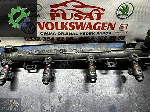 Volkswagen Polo Enjektör çıkma parça