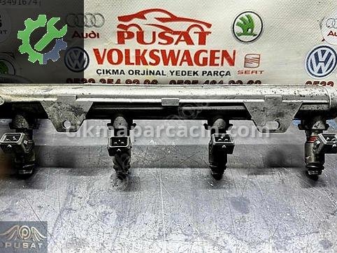 Volkswagen Polo Enjektör 16VALF çıkma parça