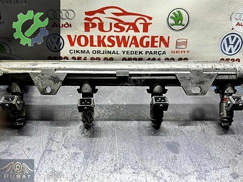2020 Volkswagen Polo Enjektör Çıkma Parça Ankara