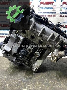 Volkswagen Polo Komple Motor 16VALF çıkma parça