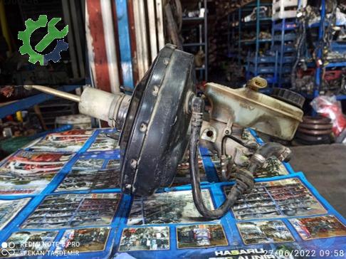 Volkswagen Polo Westinghouse 105B çıkma parça