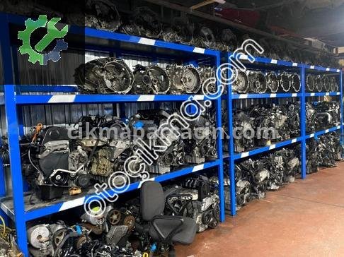 Volkswagen Polo Motor Komple çıkma parça