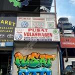 2012 Volkswagen Polo Motor Takozu Çıkma Parça Ankara