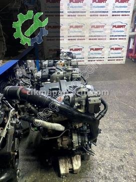 Volkswagen Polo Motor Komple çıkma parça