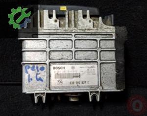 Volkswagen Polo 1.4 Motor Beyni 0261203914/915030906027K