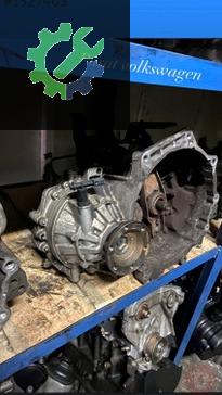 2001 Volkswagen Polo Şanzıman Komple Çıkma Parça Ankara