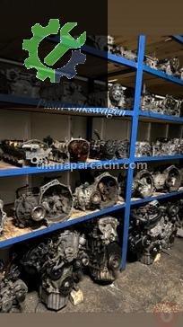 Volkswagen Polo Şanzıman Komple çıkma parça