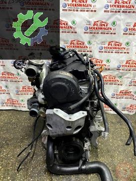 2001 Volkswagen Polo Motor Takozu Çıkma Parça Ankara
