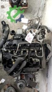 Volkswagen Polo 1996 Çıkma Motor Komple