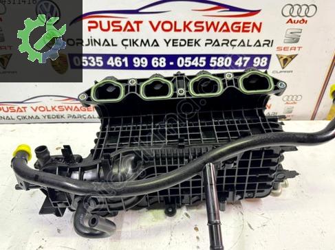 2013 Volkswagen Polo Emme Manifoldu Çıkma Parça Ankara