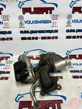Volkswagen Polo Turbo çıkma parça