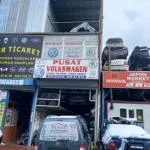 2015 Volkswagen Polo Turbo Çıkma Parça Ankara