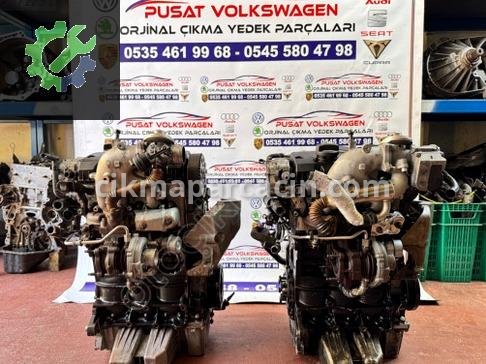 Volkswagen Polo Motor Takozu çıkma parça