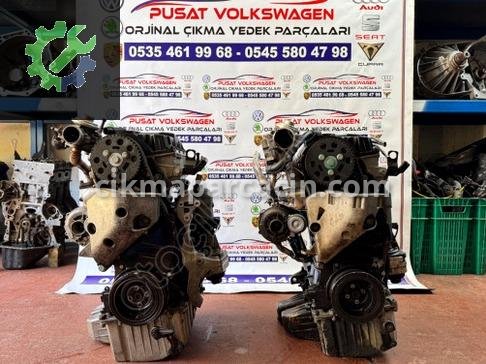Volkswagen Polo Komple Motor çıkma parça