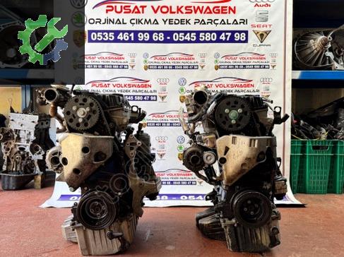 2010 Volkswagen Polo Motor Takozu Çıkma Parça Ankara