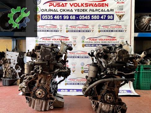 2010 Volkswagen Polo Motor Takozu Çıkma Parça Ankara