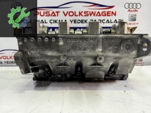 VOLKSWAGEN POLO 1.4TDİ ÇIKMA SİLİNDİR KAPAĞI 045103373