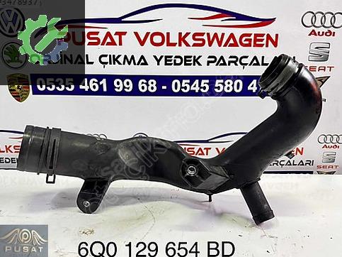 Volkswagen Polo Turbo Valfi çıkma parça