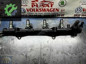 VOLKSWAGEN POLO 1.6 75LİK ÇIKMA ENJEKTÖR KÜTÜĞÜ ENJEKTÖR TAKIMI