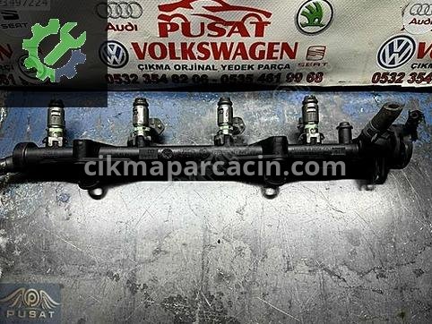 Volkswagen Polo Enjektör çıkma parça