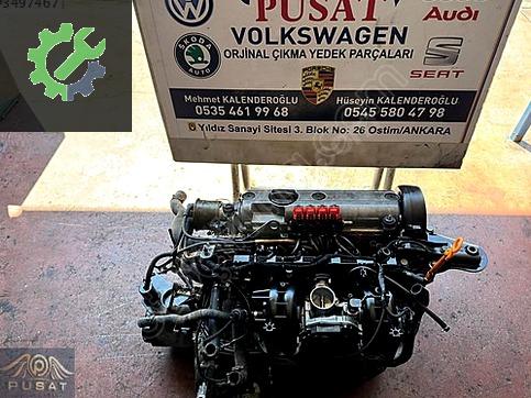 2020 Volkswagen Polo Motor Takozu Çıkma Parça Ankara