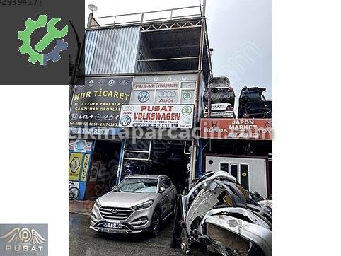 Volkswagen Polo Silindir Kapağı çıkma parça