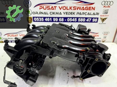 Volkswagen Polo Emme Manifoldu çıkma parça