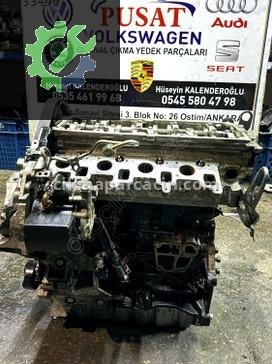 Volkswagen Polo Komple Motor çıkma parça