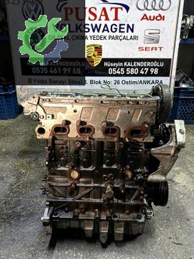 2012 Volkswagen Polo Motor Takozu Çıkma Parça Ankara
