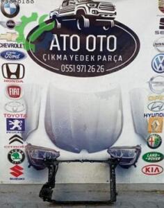 Volkswagen Polo 2017-2021 Çıkma Ön Panel No 3846188