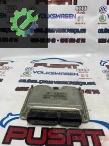VOLKSWAGEN POLO 1.9TDİ AXR ÇIKMA MOTOR BEYNİ 038 906 019 NC