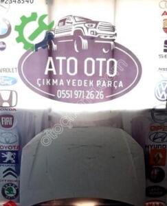 Volkswagen Polo 2005-2009 Çıkma Kaput