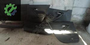 Volkswagen polo 2009-2014 kapı ve bagaj döşemeleri çıkma