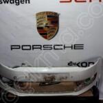 Volkswagen Polo 2010-2015 Çıkma Ön Tampon 6R0807221