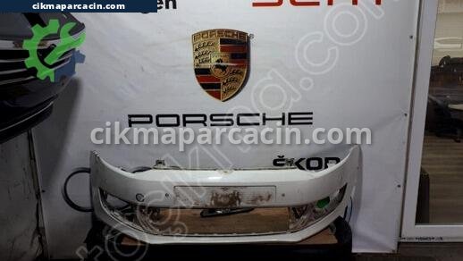 Volkswagen Polo Ön Tampon çıkma parça