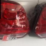 VOLKSWAGEN POLO 2010-2014 STOPLAR