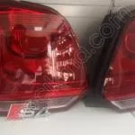 VOLKSWAGEN POLO 2010-2014 STOPLAR