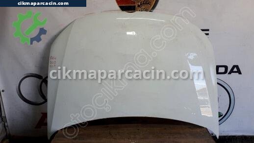 Volkswagen Polo Kaput çıkma parça