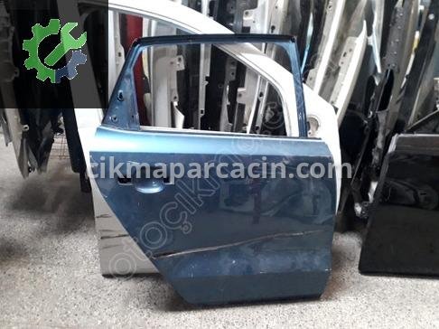 Volkswagen Polo Sağ Arka Kapı çıkma parça