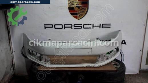 Volkswagen Polo Ön Tampon çıkma parça